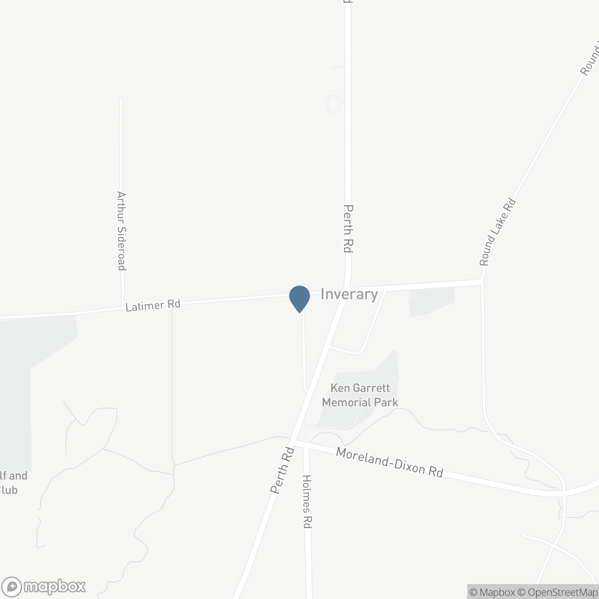 4682 LATIMER ROAD, Inverary, Ontario K0H 1X0